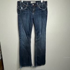 MEK  Denim USA Capetown Distressed Jean 32/34